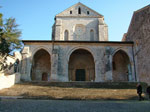 Abbazia di Casamari: la chiesa - foto Armando Lombardi